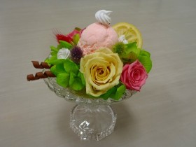 プリザ(6月)