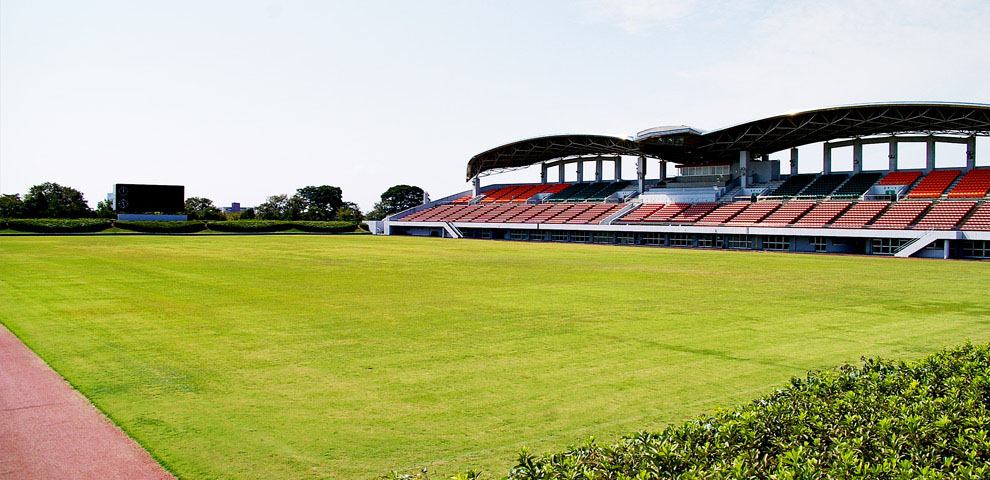 光明寺公園球技場