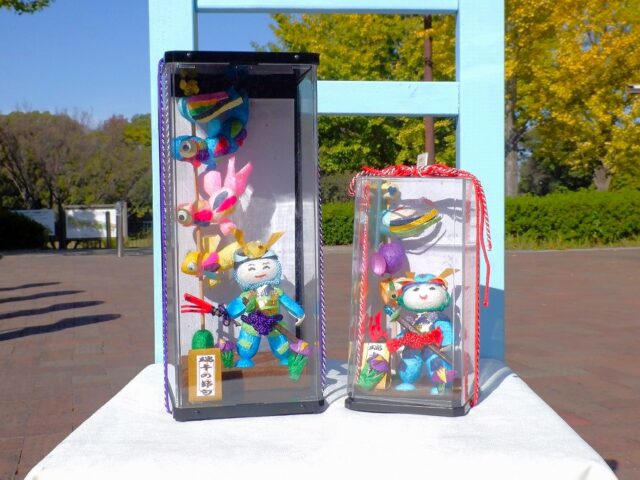 まゆ玉工作教室