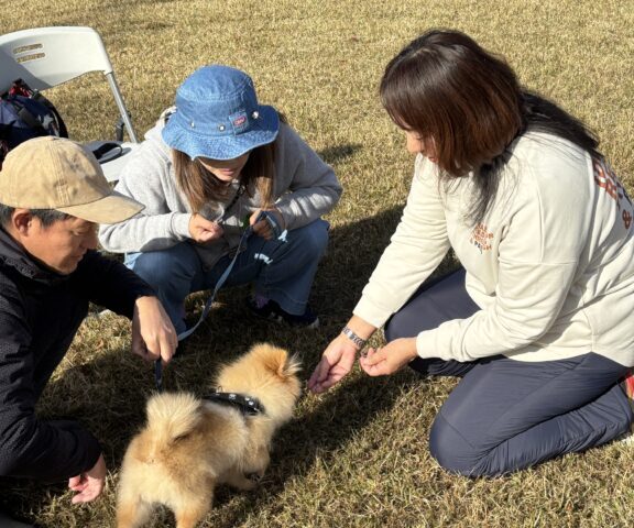 第6回「初めての犬のマナー教室」